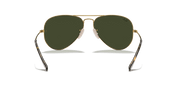 G-15 Green Lenses, Polished Arista Gold Frame