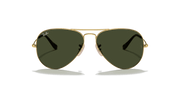 G-15 Green Lenses, Polished Arista Gold Frame