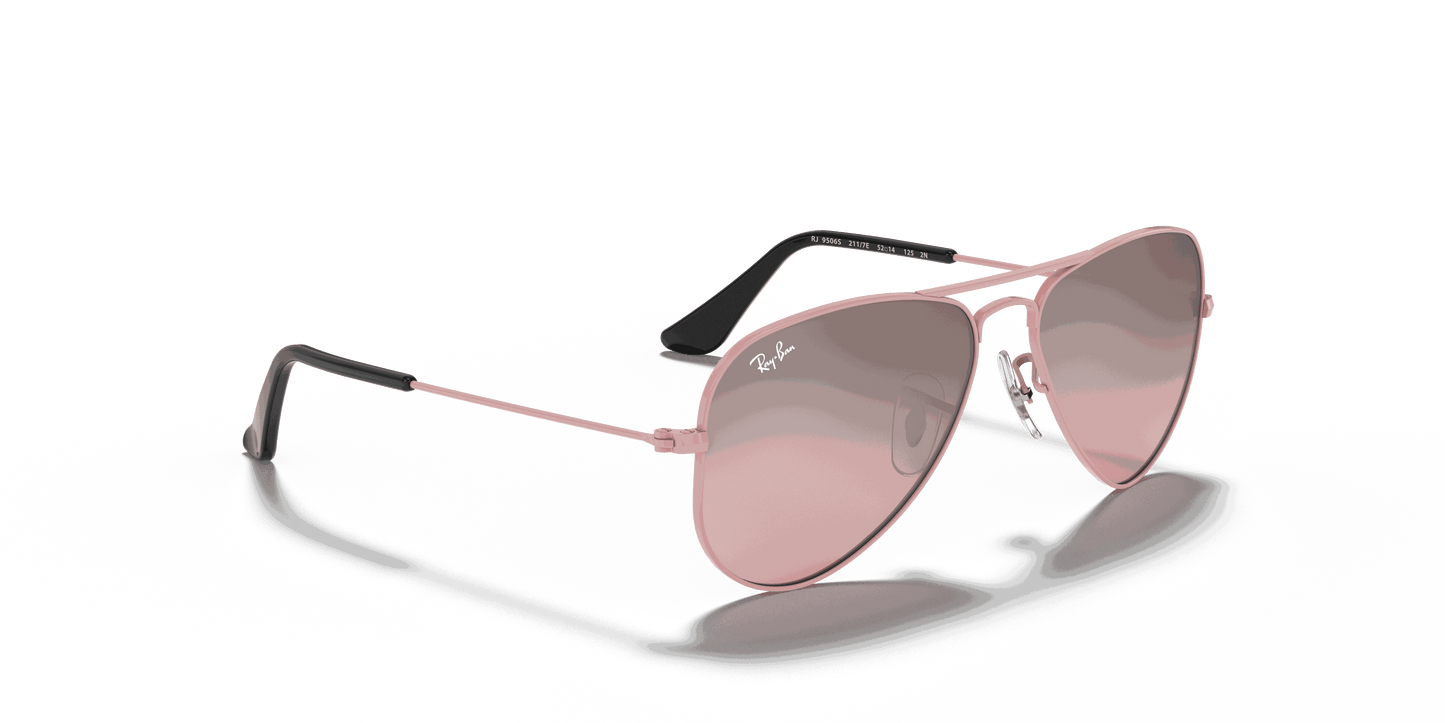 [Pink Lenses, Polished Pink Frame]