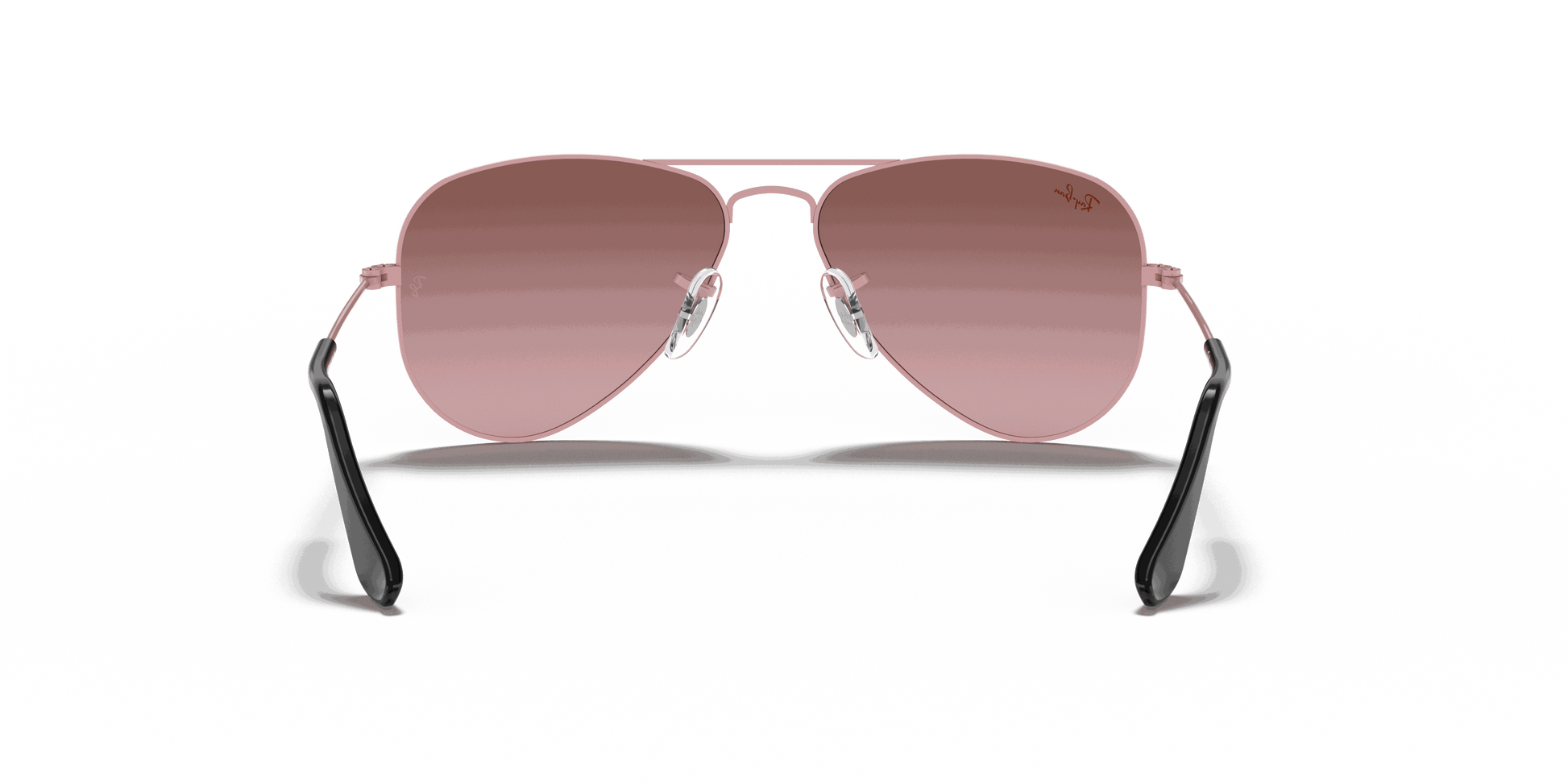 [Pink Lenses, Polished Pink Frame]