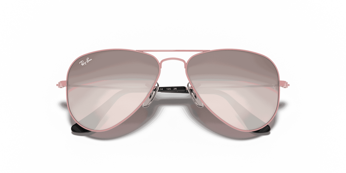 [Pink Lenses, Polished Pink Frame]