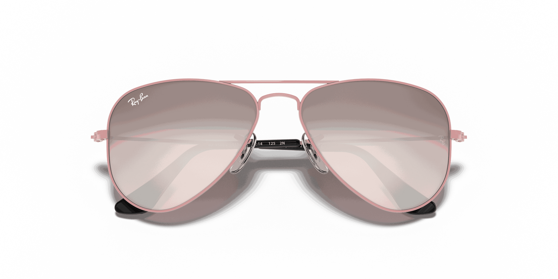 [Pink Lenses, Polished Pink Frame]