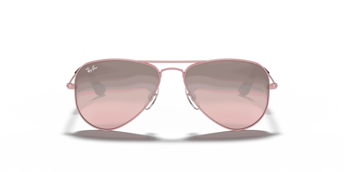 [Pink Lenses, Polished Pink Frame]