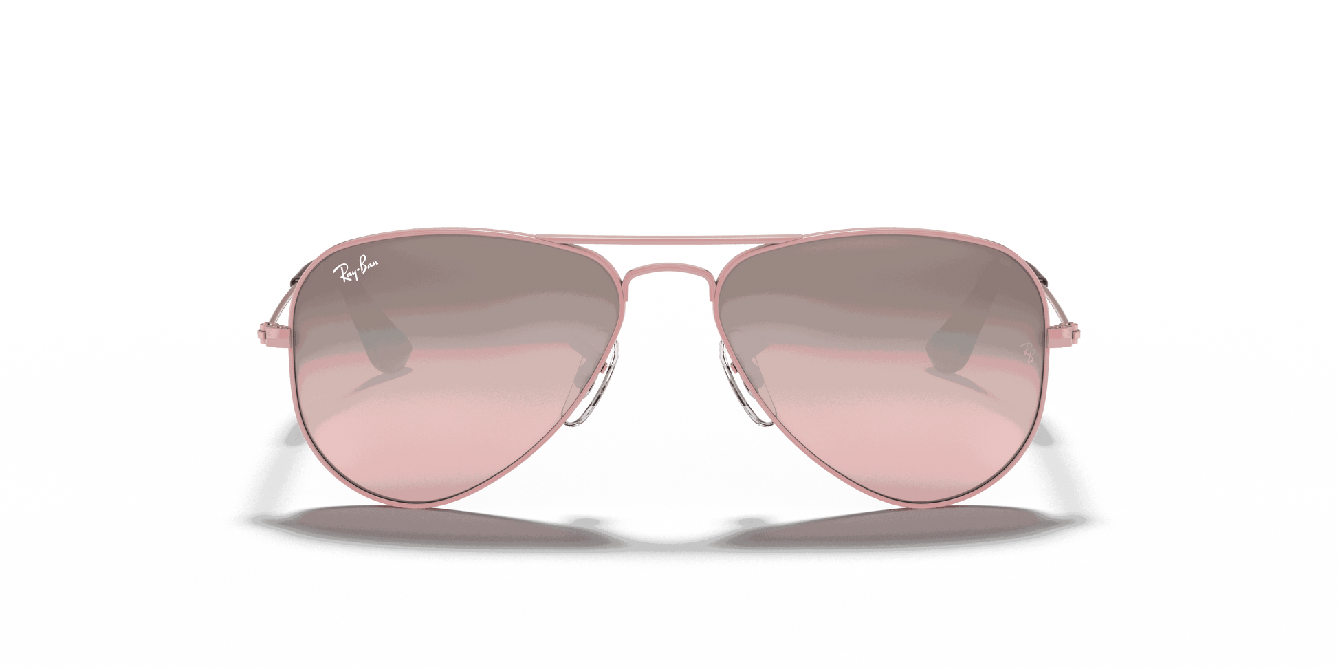 [Pink Lenses, Polished Pink Frame]