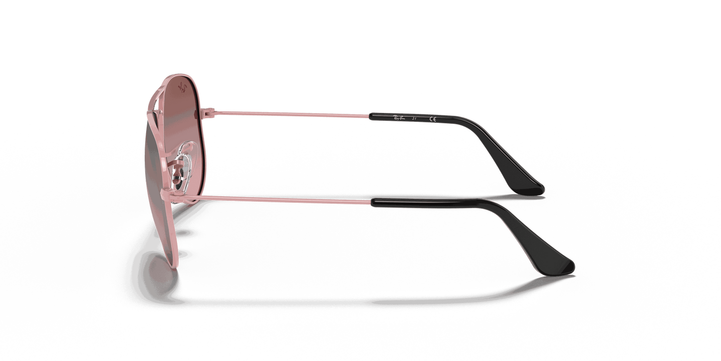 [Pink Lenses, Polished Pink Frame]