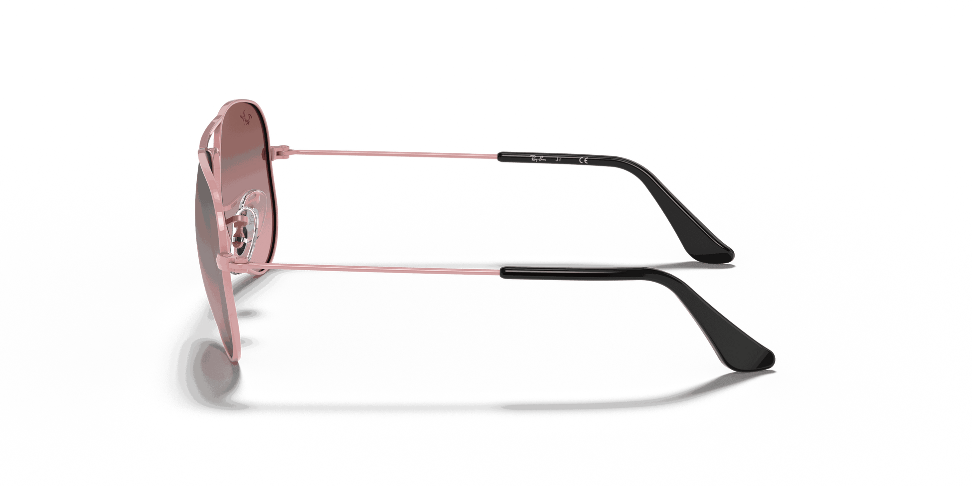 [Pink Lenses, Polished Pink Frame]