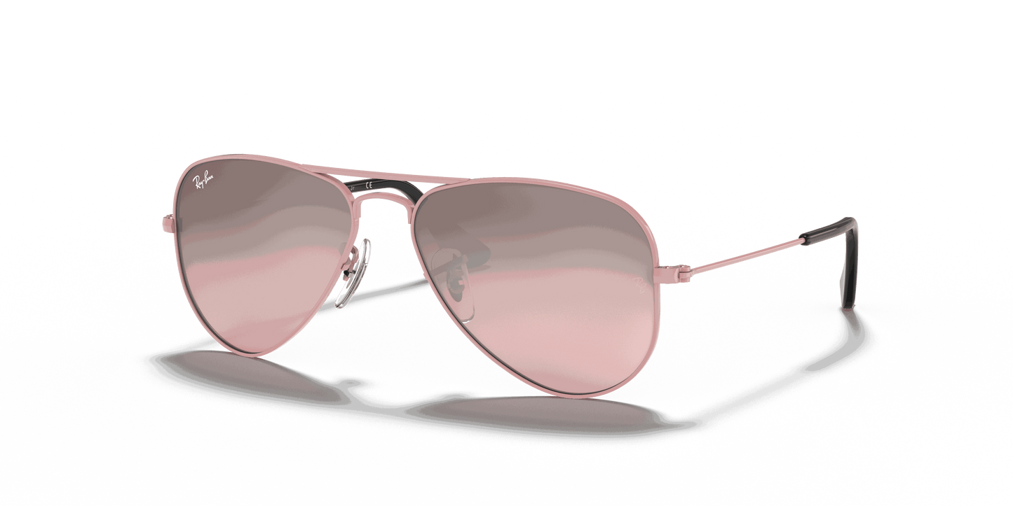 [Pink Lenses, Polished Pink Frame]