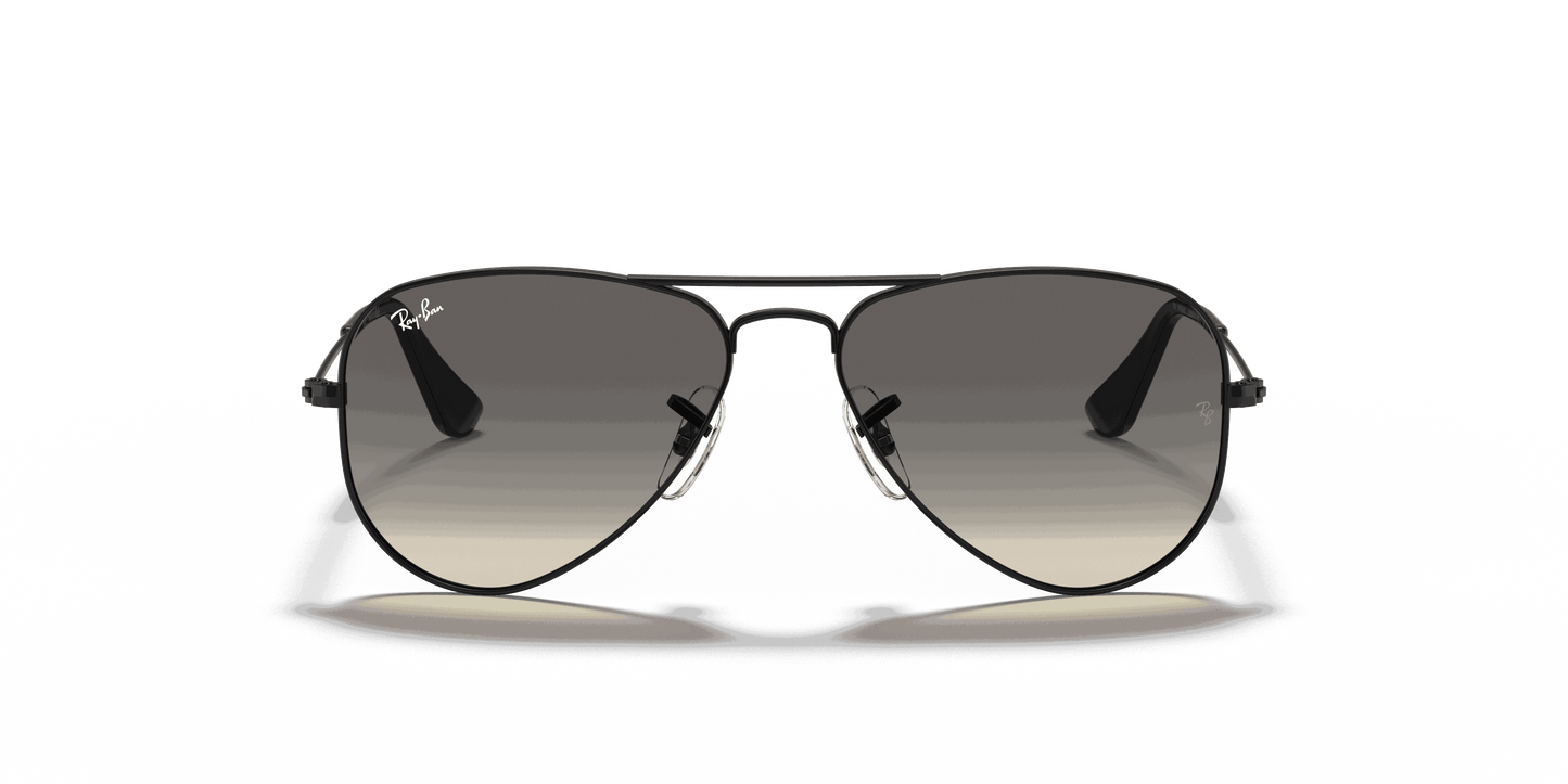 [Light Grey/Dark Grey Lenses, Polished Black Frame]