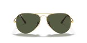 G-15 Green Lenses, Polished Arista Gold Frame