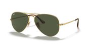 G-15 Green Lenses, Polished Arista Gold Frame