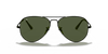 [G-15 Green Lenses, Polished Black Frame]