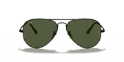 G-15 Green Lenses, Polished Black Frame