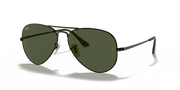 G-15 Green Lenses, Polished Black Frame