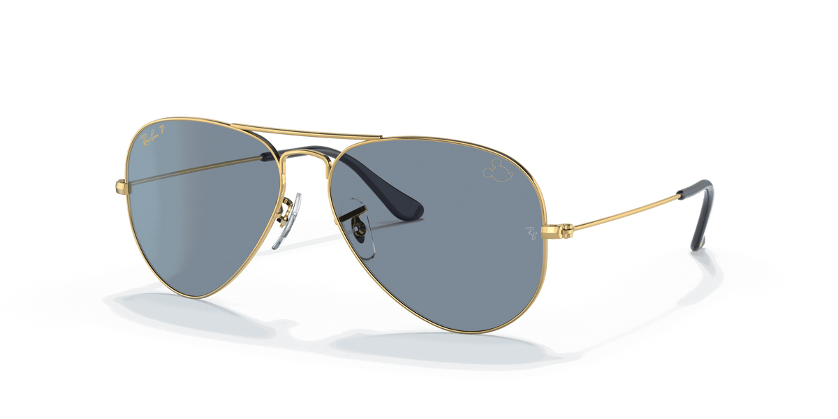 RayBan AVIATOR MICKEY WDW50 – Specs Eyewear