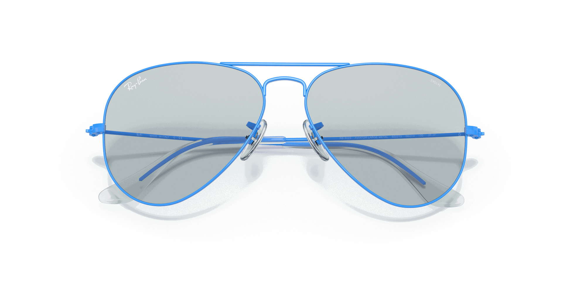 Photochromic Sunglasses Aviator Evolve Ray Ban Ray-Ban Sunglasses