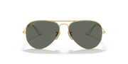 G-15 Green Lenses, Polished Gold Frame