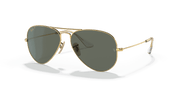 G-15 Green Lenses, Polished Gold Frame