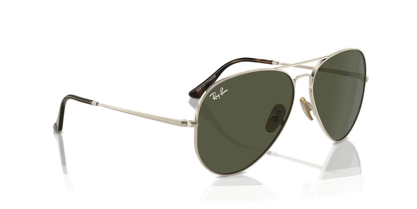 [Green Lenses, Polished Arista Gold Frame]