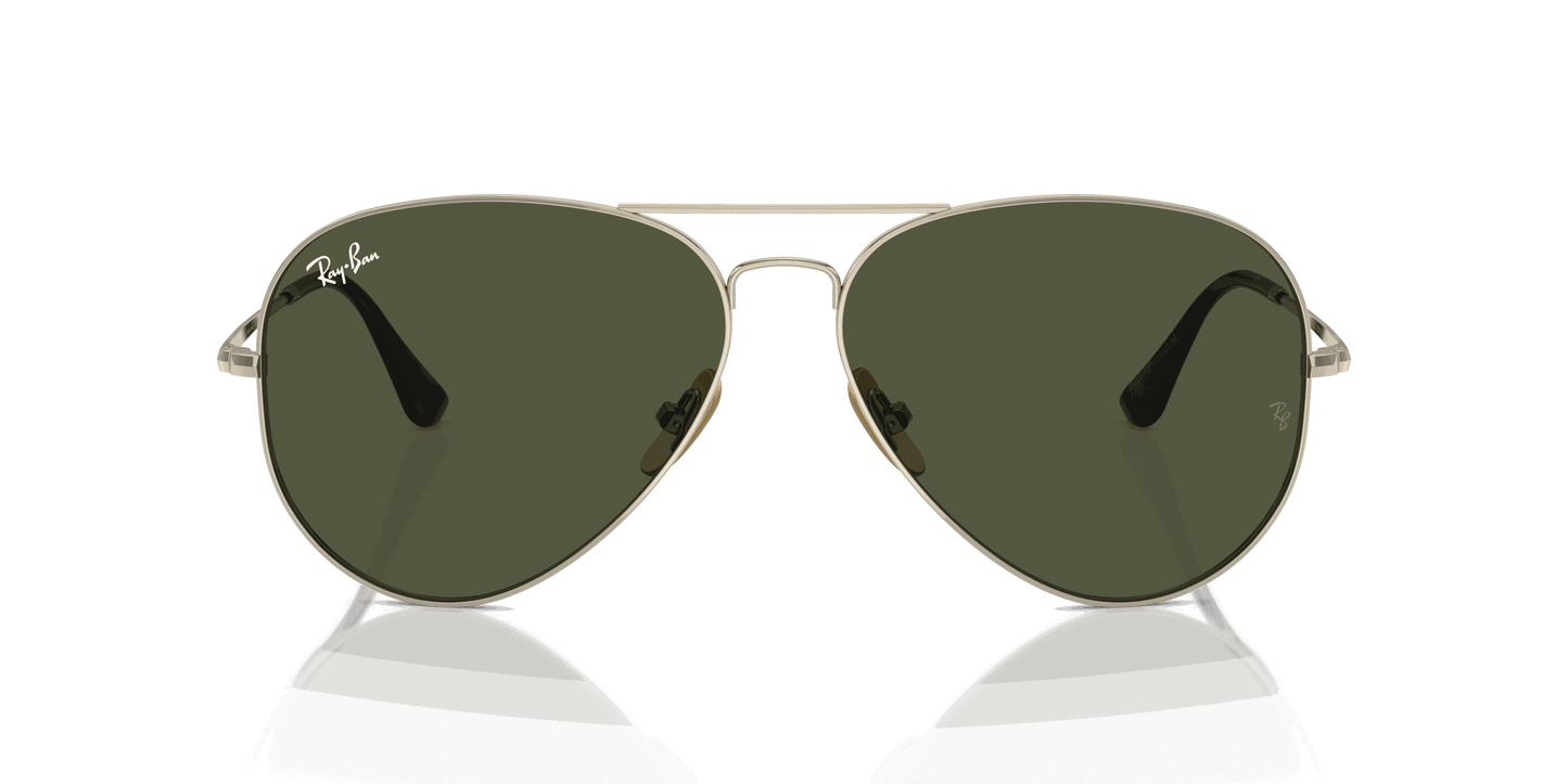 [Green Lenses, Polished Arista Gold Frame]