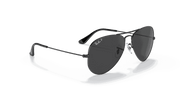 Black Lenses, Polished Black Frame