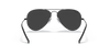 [Black Lenses, Polished Black Frame]