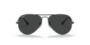 Black Lenses, Polished Black Frame