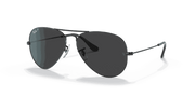 Black Lenses, Polished Black Frame