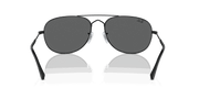 Dark Grey Lenses, Polished Black Frame