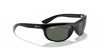 [G-15 Green Lenses, Polished Black Frame]