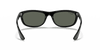 [G-15 Green Lenses, Polished Black Frame]