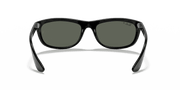 G-15 Green Lenses, Polished Black Frame