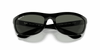 [G-15 Green Lenses, Polished Black Frame]