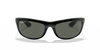 [G-15 Green Lenses, Polished Black Frame]