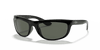 [G-15 Green Lenses, Polished Black Frame]