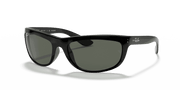 G-15 Green Lenses, Polished Black Frame