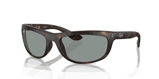 [Blue Lenses, Matte Havana Frame]