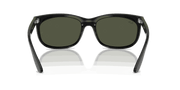 G-15 Green Lenses, Polished Black Frame