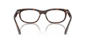 Clear Lenses, Polished Havana Frame