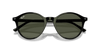 [G-15 Green Lenses, Polished Black Frame]