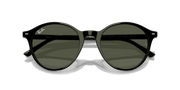 G-15 Green Lenses, Polished Black Frame