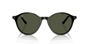 [G-15 Green Lenses, Polished Black Frame]