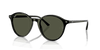 [G-15 Green Lenses, Polished Black Frame]