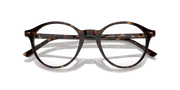 Clear Lenses, Polished Havana Frame