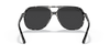 [Dark Grey Lenses, Polished Grey Havana Frame]