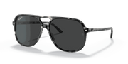 Dark Grey Lenses, Polished Grey Havana Frame