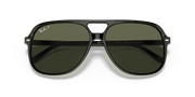 G-15 Green Lenses, Polished Black Frame