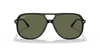 [G-15 Green Lenses, Polished Black Frame]