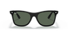 [Green Lenses, Polished Black Frame]