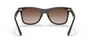 Brown Gradient Lenses, Polished Light Havana Frame