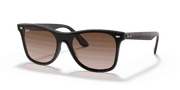 Brown Gradient Lenses, Polished Light Havana Frame